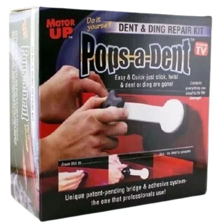 Miniatura 3 de KIT SACA GOLPES PARA VEHICULO